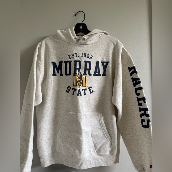 Murray State hoodie, EUC, med, Champion brand - Picture 1 of 3